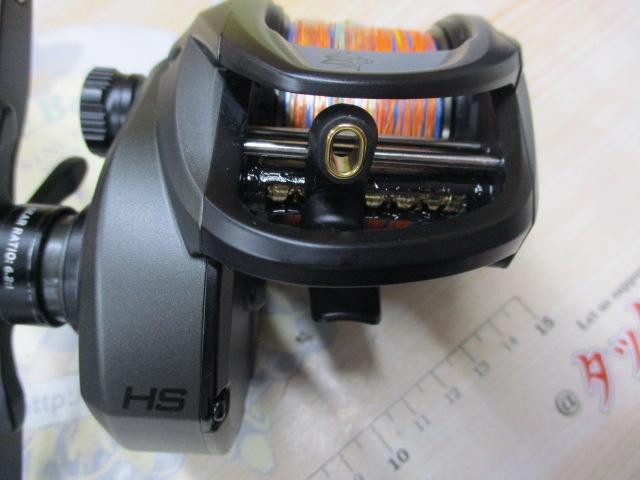 ビースト 400LPHS