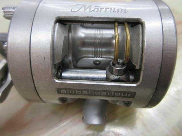 アブガルシア アンバサダー モラム SX3600C Hi-Speed モラムSX3600C Hi-Speed｜＠ベリーネット 日本最大新品中古釣具WEBショップ