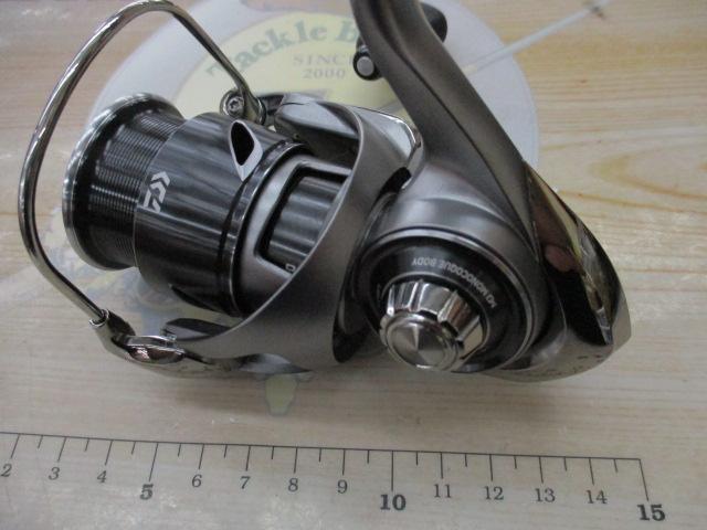 25カルディア FC LT2000S-H｜＠ベリーネット 日本最大新品中古釣具WEB