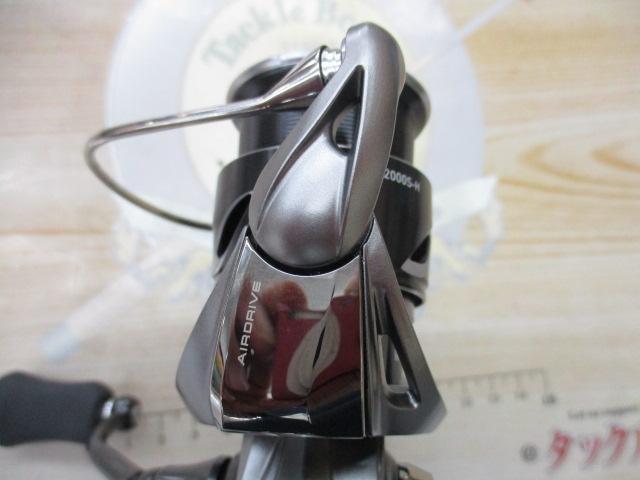 25カルディア FC LT2000S-H｜＠ベリーネット 日本最大新品中古釣具WEB