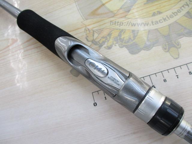 シマノ クロスミッション S66ML-S 中古美品 クロスミッション S66ML-S｜＠ベリーネット 日本最大新品中古釣具WEB