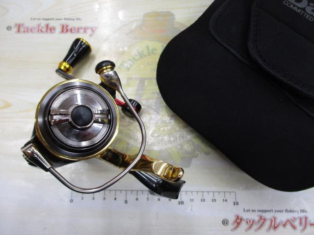 09トーナメントISOZ 2500LBD