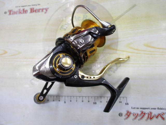 09トーナメントISOZ 2500LBD