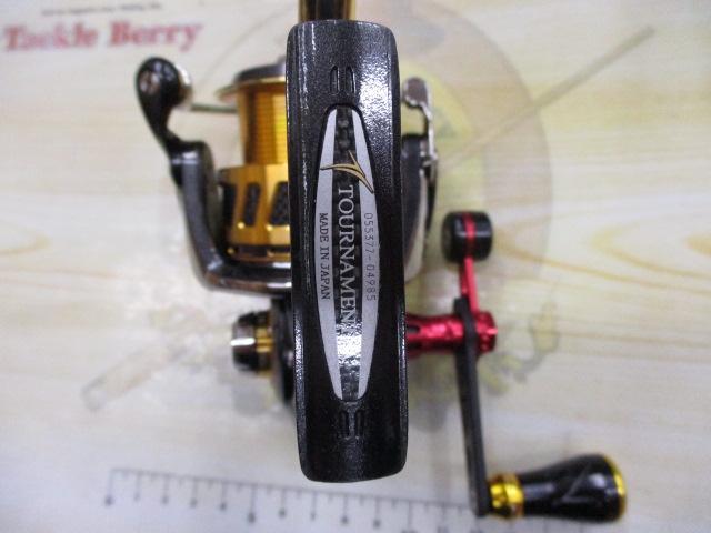 09トーナメントISOZ 2500LBD