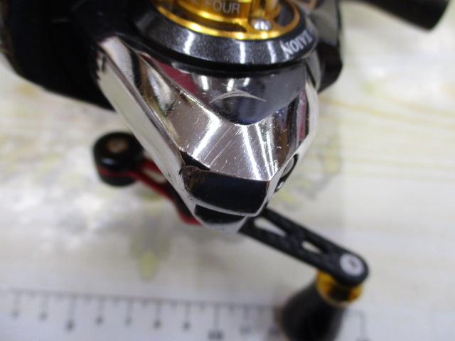 09トーナメントISOZ 2500LBD