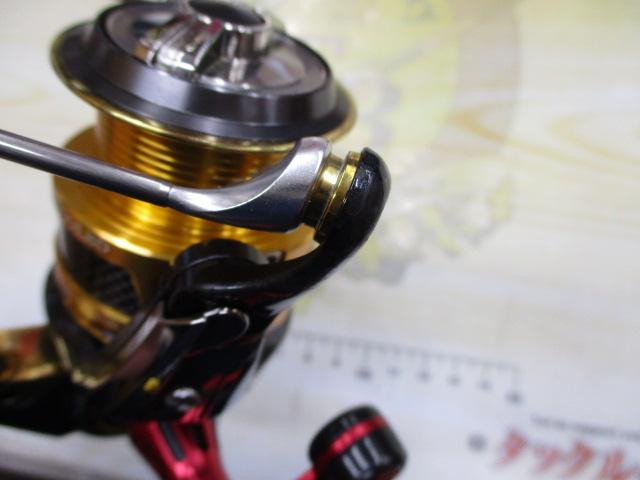 09トーナメントISOZ 2500LBD