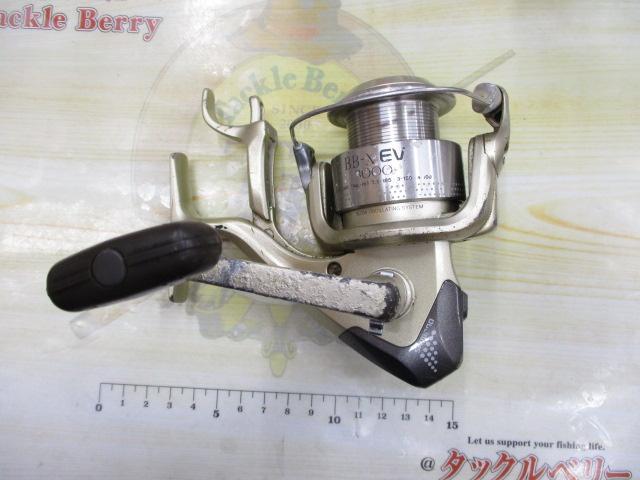 02BB-X EV 3000