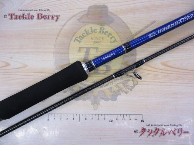 マ*サ様 シマノ コルトスナイパーBB S1000M 16コルトスナイパーBB S1000M｜＠ベリーネット 日本最大新品中古釣具