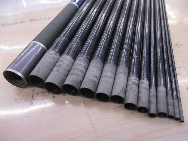 小継渓流X 硬調45
