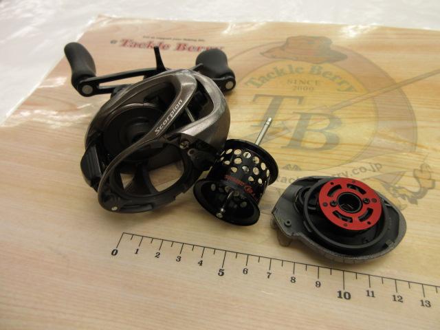 スコーピオンBFS XG LH｜＠ベリーネット 日本最大新品中古釣具WEBショップ