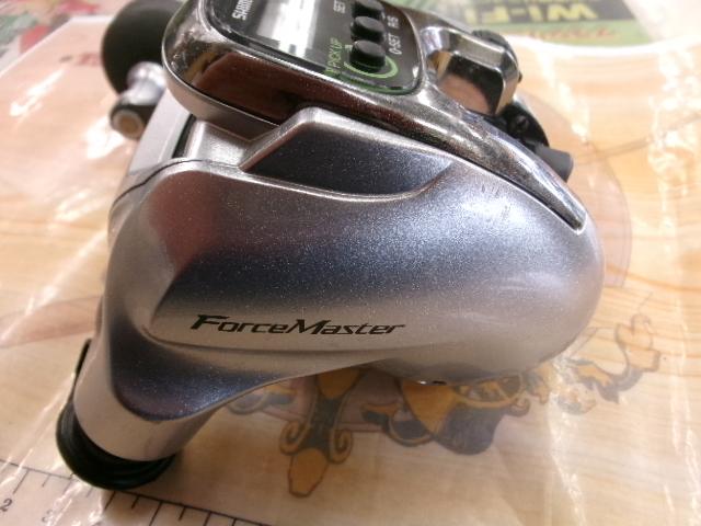 13フォースマスター 400