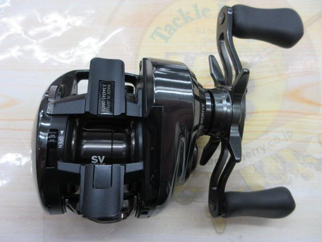 24スティーズ SV TW 100XHL｜＠ベリーネット 日本最大新品中古釣具WEB
