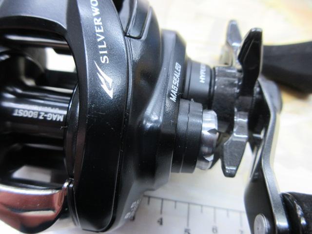 シルバーウルフ SV TW PEスペシャル 1000XH