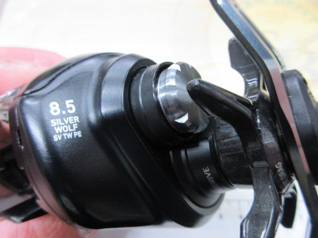 シルバーウルフ SV TW PEスペシャル 1000XH