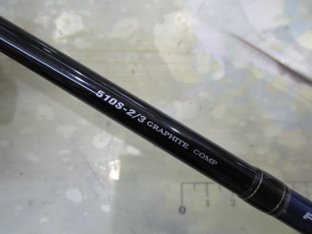 パシフィックファントムBG PF-BG510S-2/3