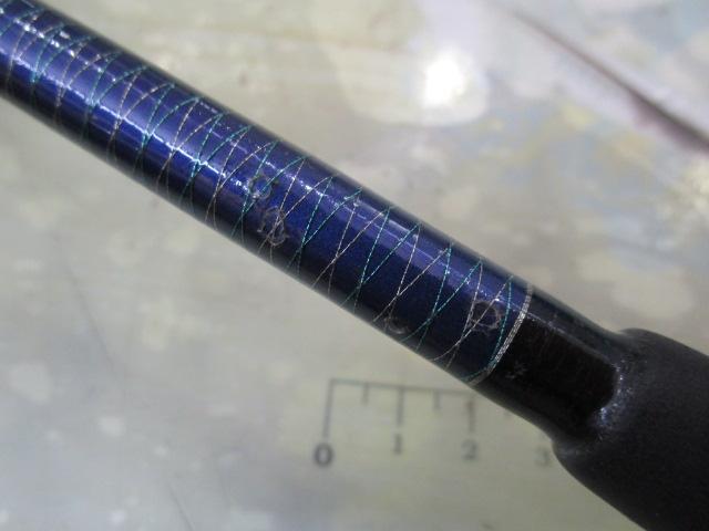 パシフィックファントムBG PF-BG510S-2/3