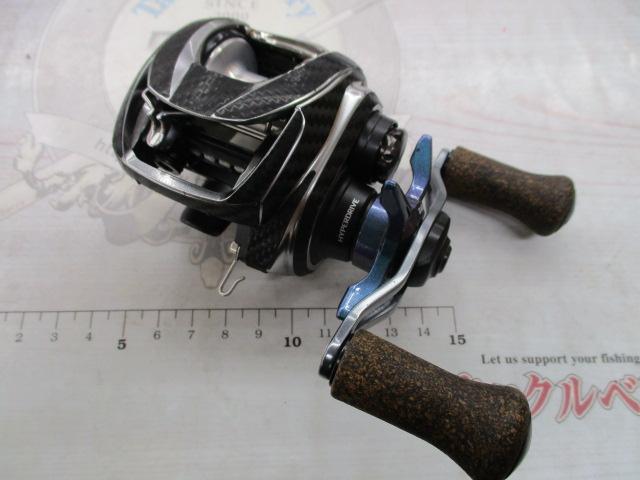 21ジリオン SV TW 1000HL｜＠ベリーネット 日本最大新品中古釣具WEB