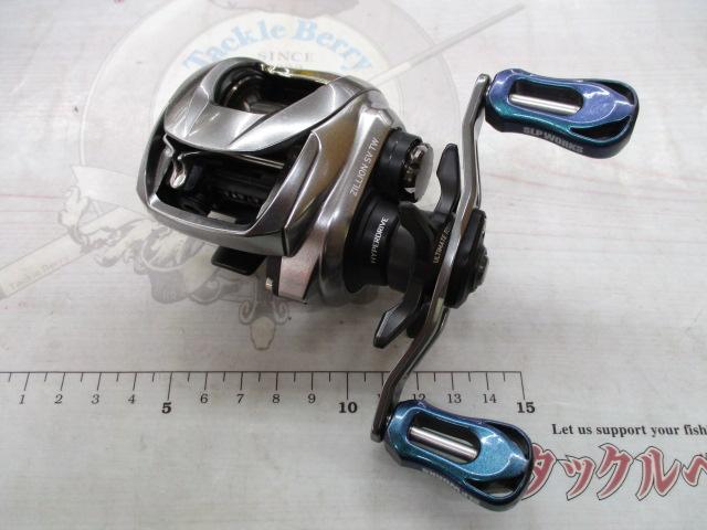 21ジリオン SV TW 1000XHL｜＠ベリーネット 日本最大新品中古釣具WEB