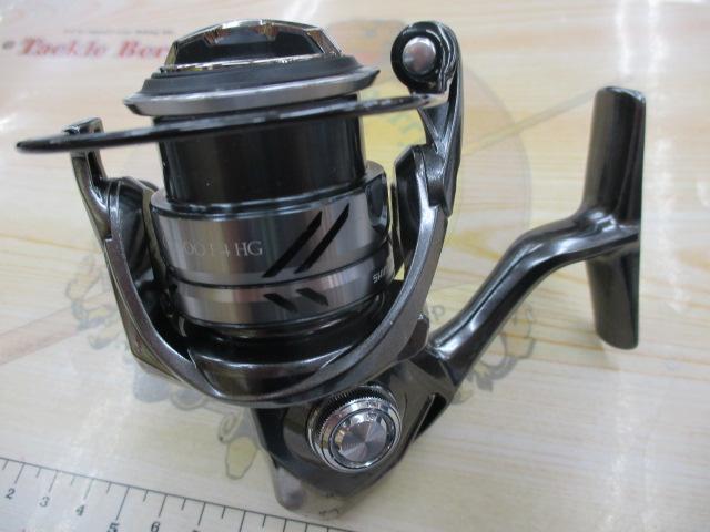 21コンプレックスXR C2000 F4 HG