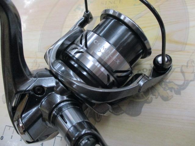 21コンプレックスXR C2000 F4 HG