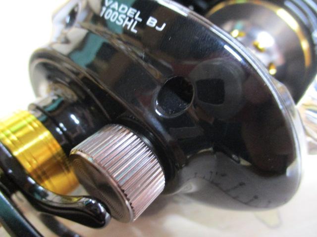 ヴァデルBJ 100SHL｜＠ベリーネット 日本最大新品中古釣具WEBショップ