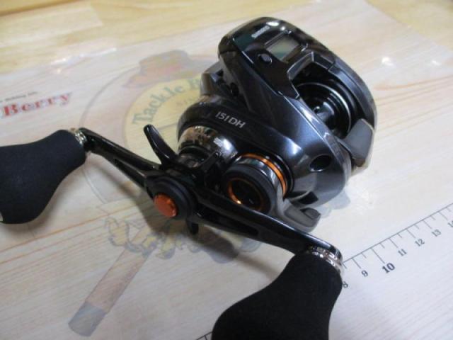 19バルケッタプレミアム 151DH