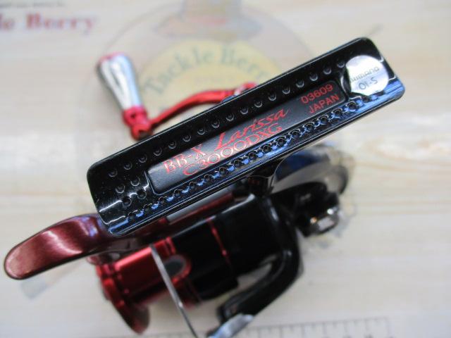 16BB-Xラリッサ C3000DXG｜＠ベリーネット 日本最大新品中古釣具WEB