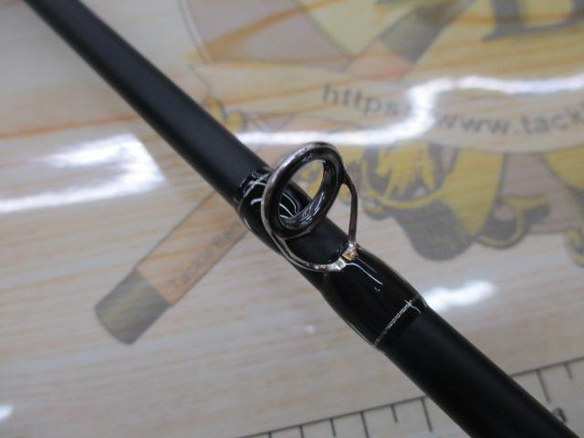 ブラックスターロック B611MH