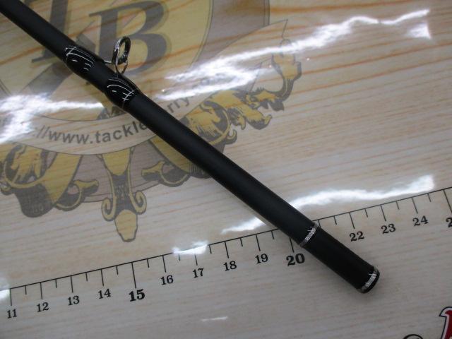 ブラックスターロック B611MH
