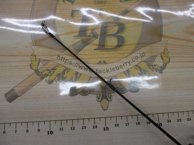 ブラックスターロック B611MH