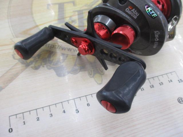 入手難　アブ　レボ　エリート　KTF　ワークス仕様　フィネス　レッド　超美品 レボ エリート-L KTFワークス仕様フィネス｜＠ベリーネット 日本最大