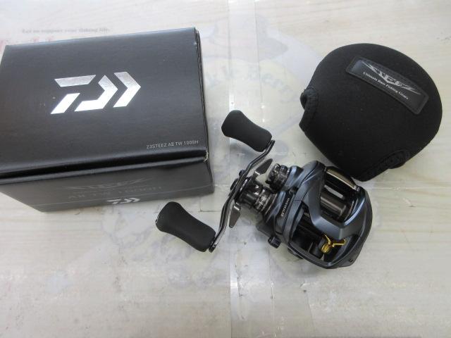 スティーズ AⅡ TW 1000H｜＠ベリーネット 日本最大新品中古釣具WEB