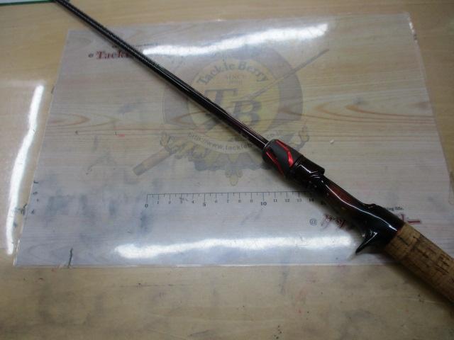 スティーズ SC C66M/ML-SV・ST｜＠ベリーネット 日本最大新品中古釣具