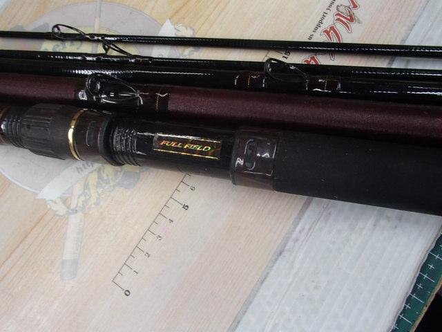 美品！ダイコー　フルフィールド石鯛伝承520L GAZE フルフィールド石鯛伝承 520L-GAZE｜＠ベリーネット 日本最大新品中古