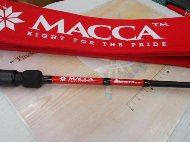 マッカレッドシグネイチャー HUMRC-65M+/RS｜＠ベリーネット 日本最大