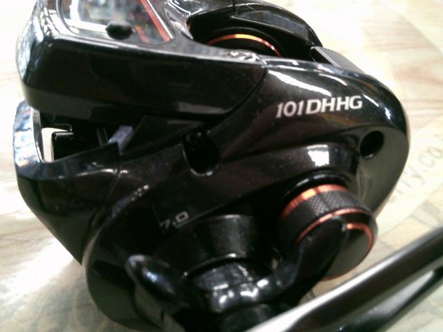 21バルケッタ 101DHHG