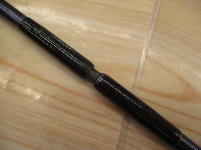 トラウトスティンガー ボロン TSS-77 Ti