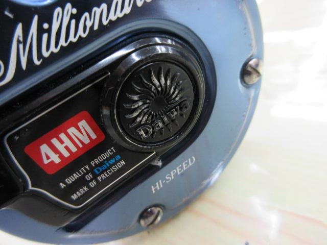 ミリオネア 4HM｜＠ベリーネット 日本最大新品中古釣具WEBショップ