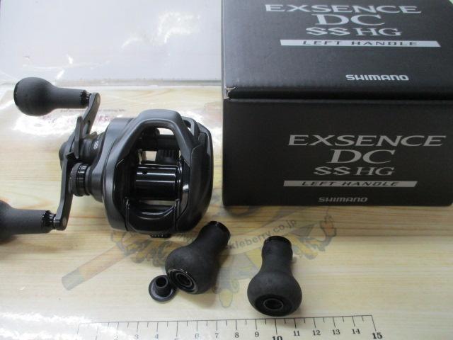 20エクスセンスDC SSHG LH｜＠ベリーネット 日本最大新品中古釣具WEB