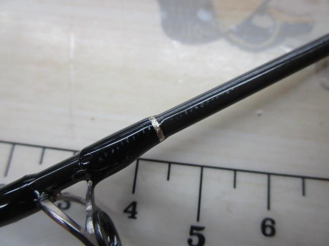 中古釣具 釣竿/ロッド SIDEWINDER サイドワインダー HGC-70XF サイドワインダーHGC-70XF 後期｜＠ベリーネット 日本最大新品中古釣具