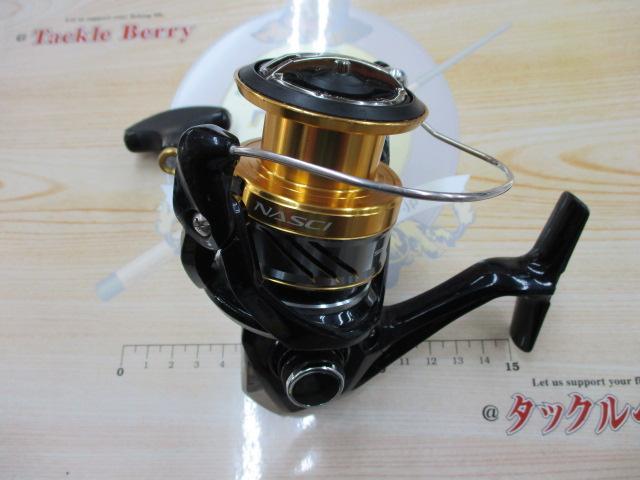 16ナスキー 4000XG｜＠ベリーネット 日本最大新品中古釣具WEBショップ