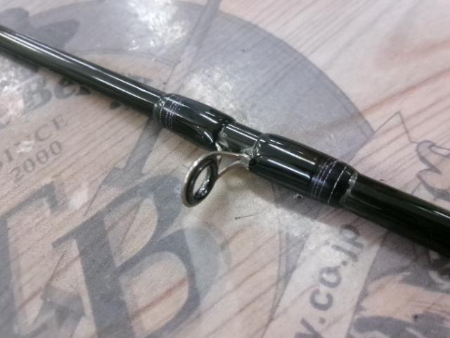 ハートランド HL721HXHRB-SV 9W｜＠ベリーネット 日本最大新品中古釣具
