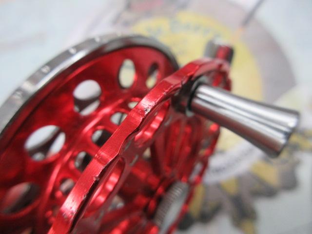 極技クロダイRND R85