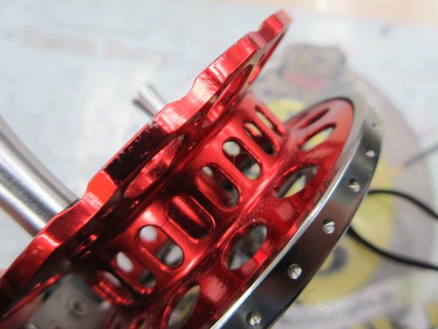 極技クロダイRND R85