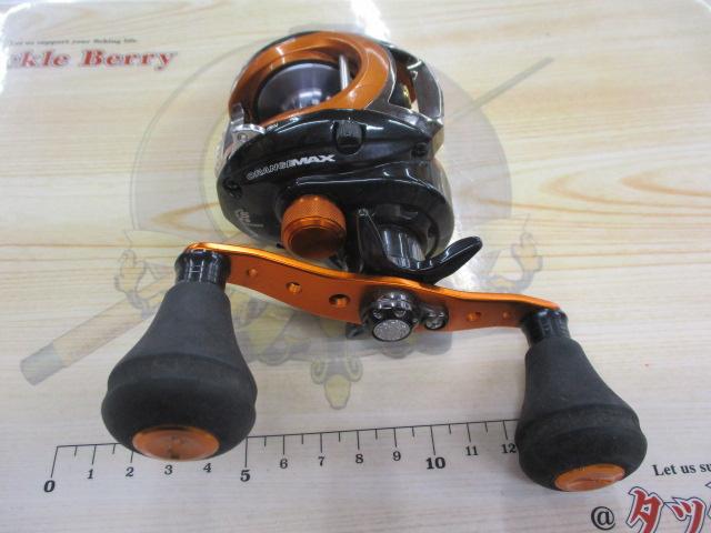 オレンジマックス｜＠ベリーネット 日本最大新品中古釣具WEBショップ