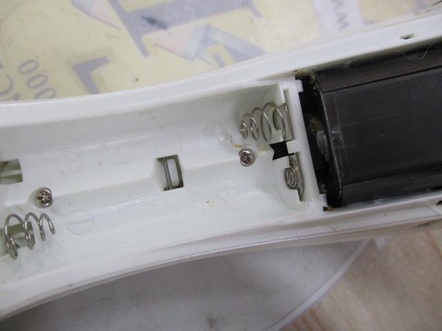 クリスティア ワカサギCR3電動リール パールホワイト