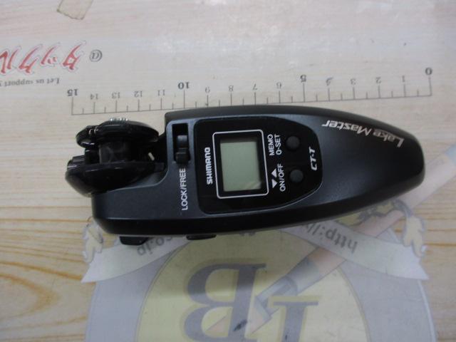 20レイクマスター CT-T ダークグレー