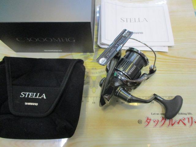 22ステラ C3000MHG