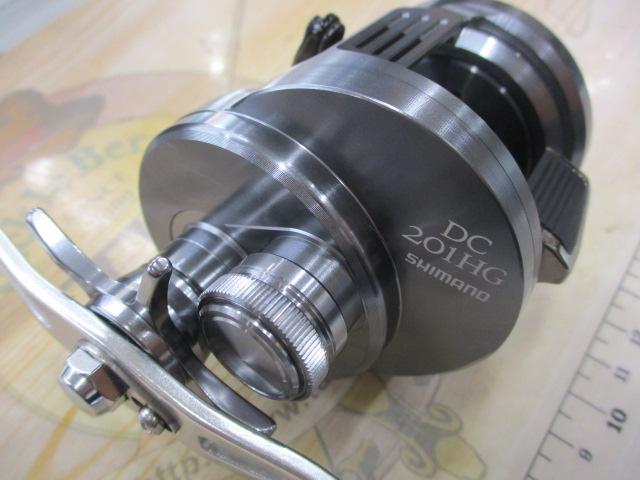 20カルカッタコンクエストDC 201HG｜＠ベリーネット 日本最大新品中古