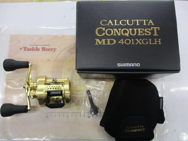 23カルカッタコンクエストMD 401XGLH｜＠ベリーネット 日本最大新品